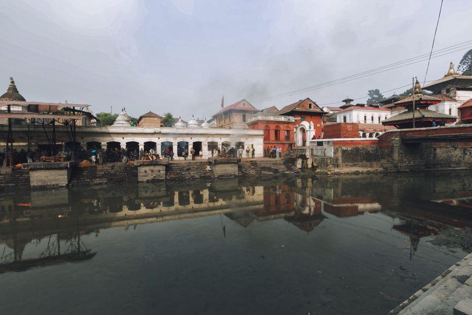 Pashupatinath Temple, Nepal - Travel Guide and Tourism Information