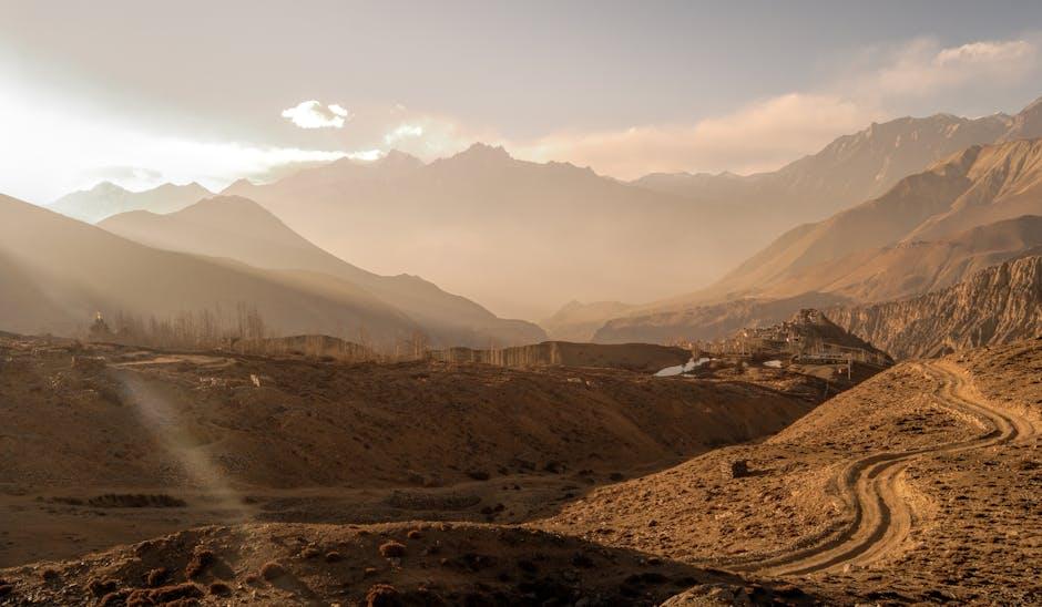 Jomsom, Nepal - Travel Guide and Tourism Information