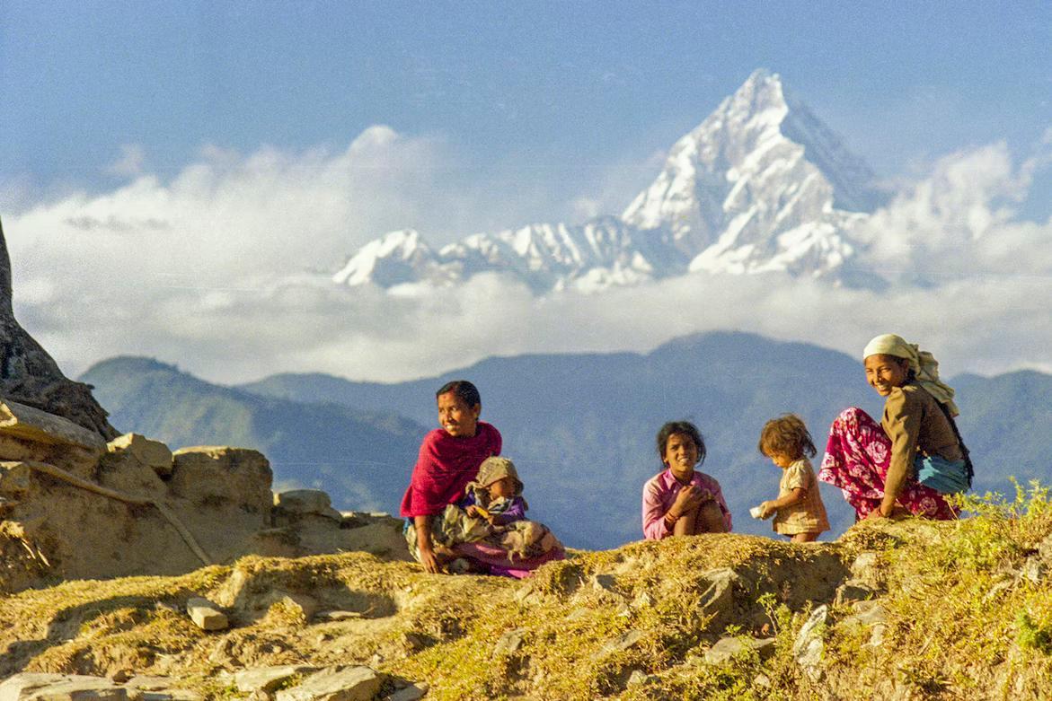 Mother’s Day in Nepal
