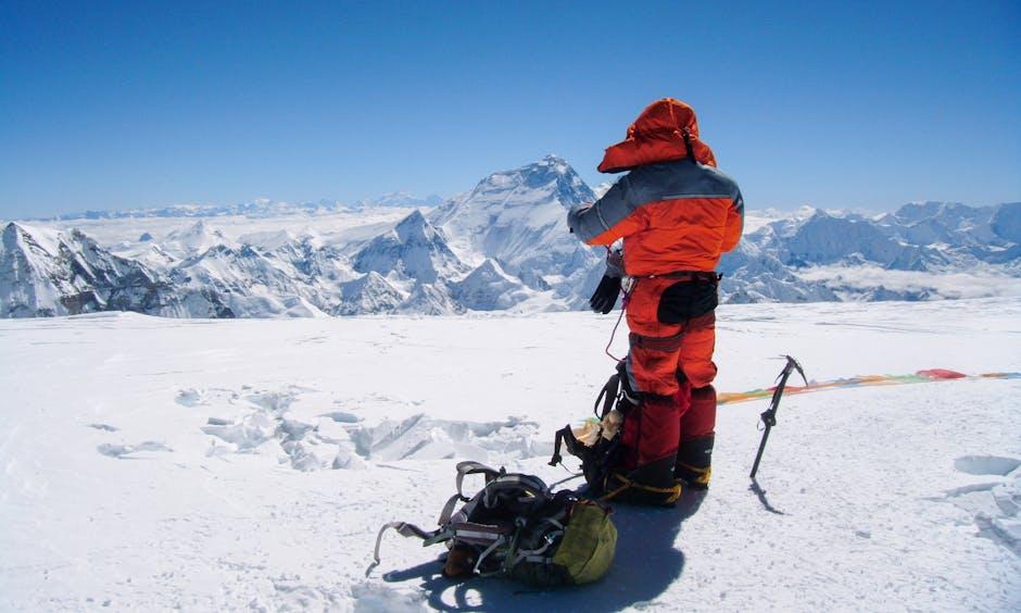 Record-Breaking Climbers: The Inspiring Journeys of Sherpas on Mount Everest