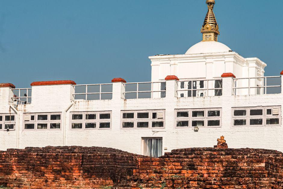Lumbini, Nepal - Travel Guide and Tourism Information