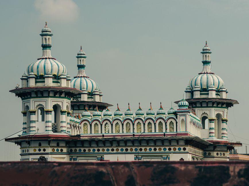 Janakpur, Nepal - Travel Guide and Tourism Information