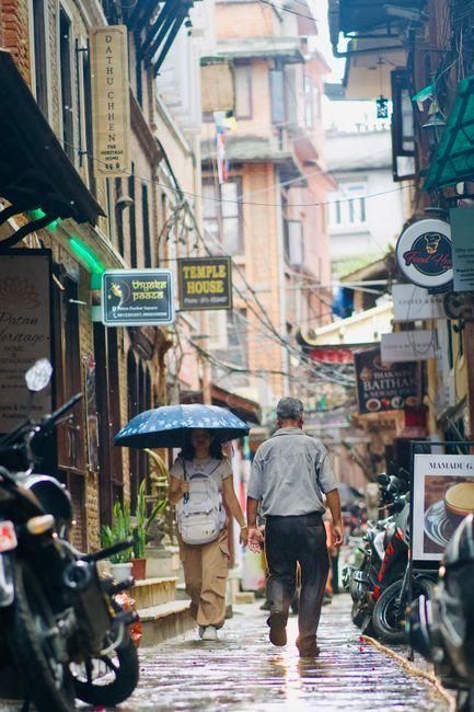 Essential Safety Tips for Trekking in Nepal During Monsoon Season