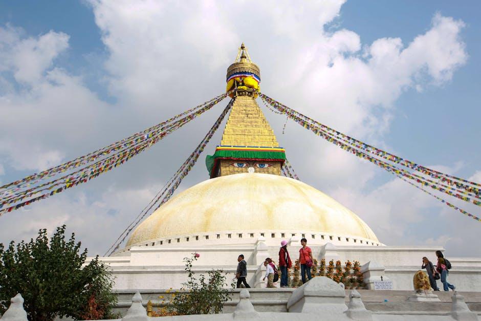 Boudhanath Stupa, Nepal - Travel Guide and Tourism Information