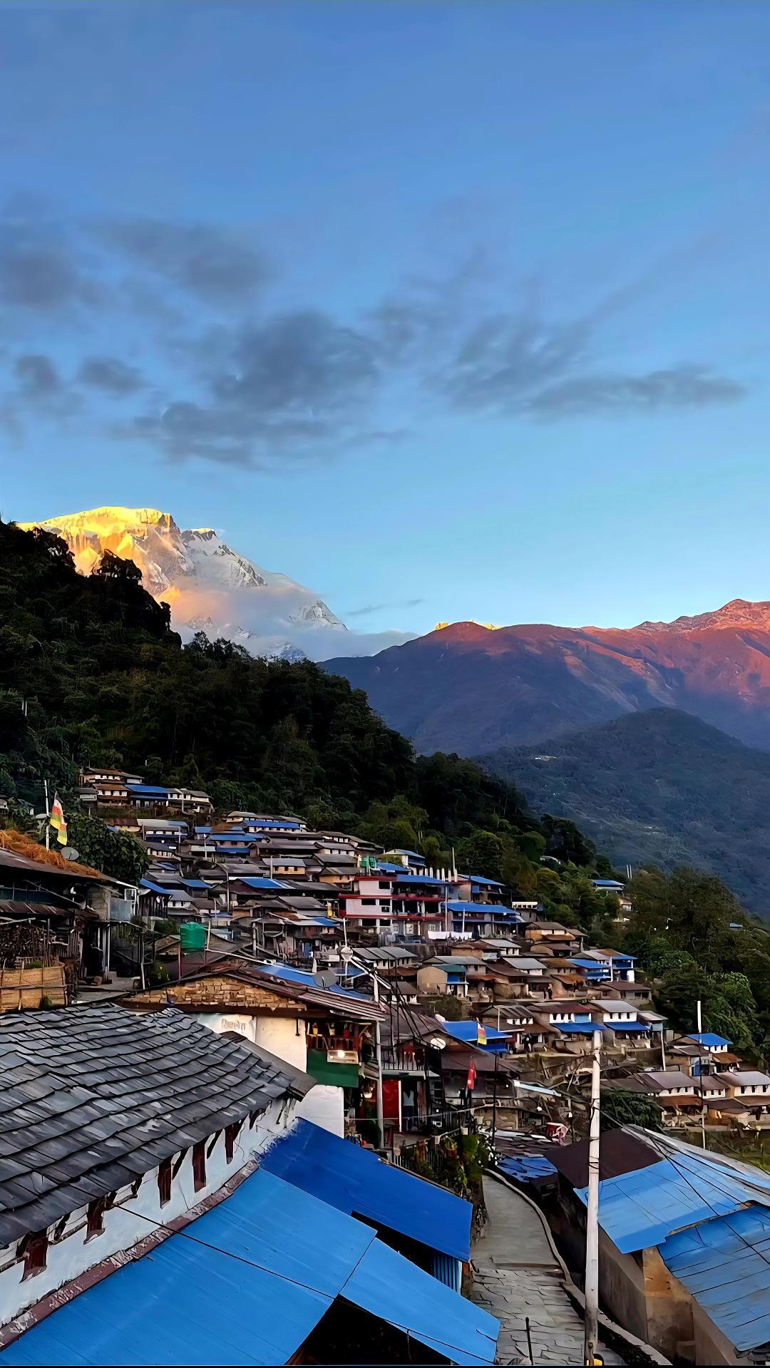 Sikles and Kori Village: Hidden Gems in the Annapurna Region