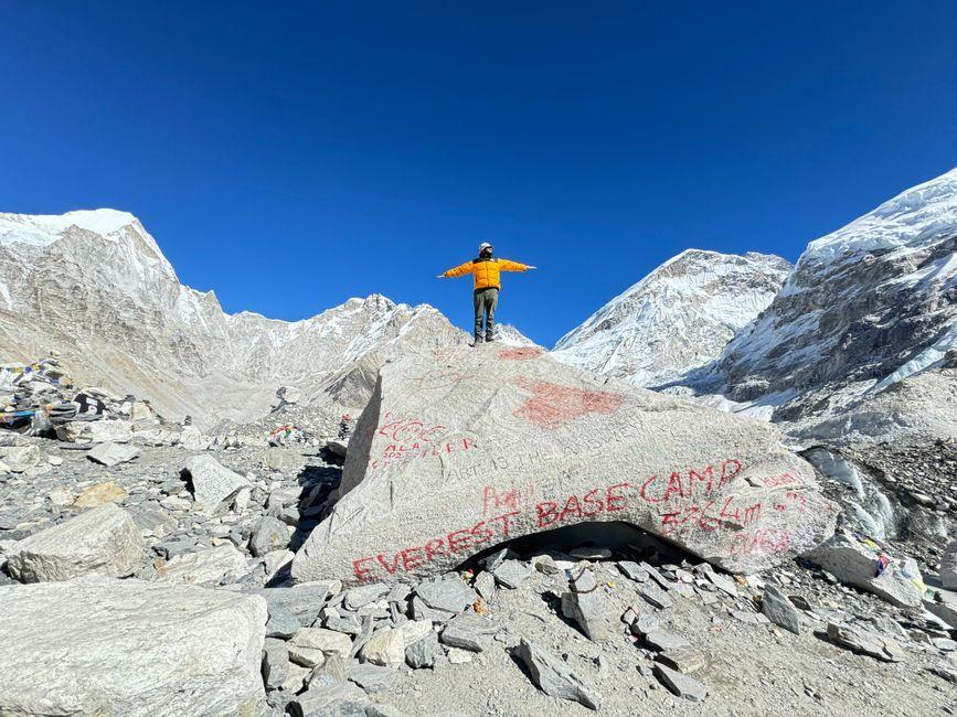 Everest Base Camp, Nepal - Travel Guide and Tourism Information