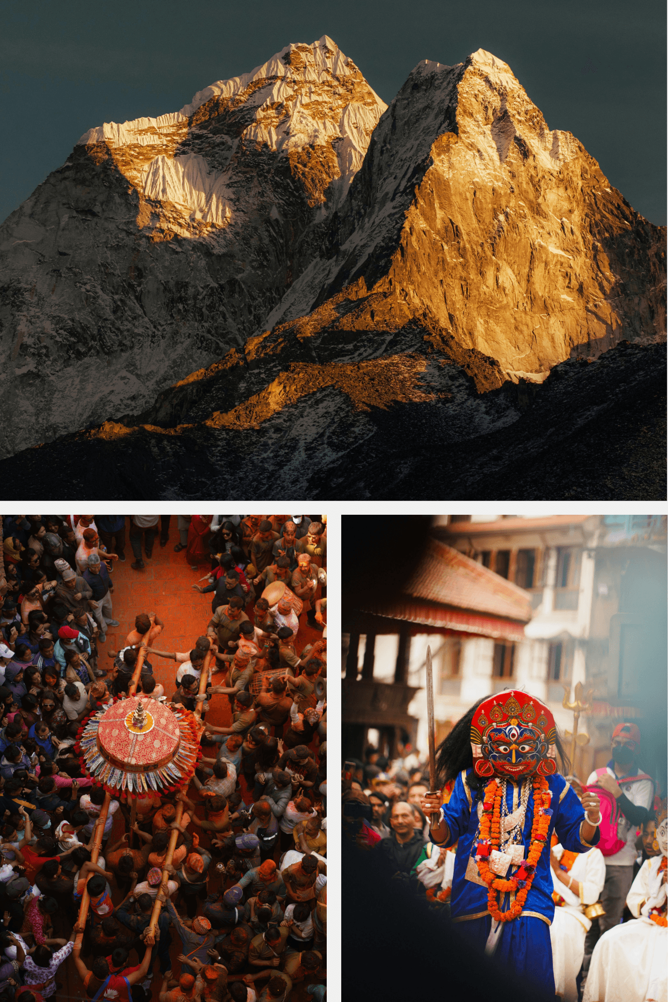 Best time to visit nepal