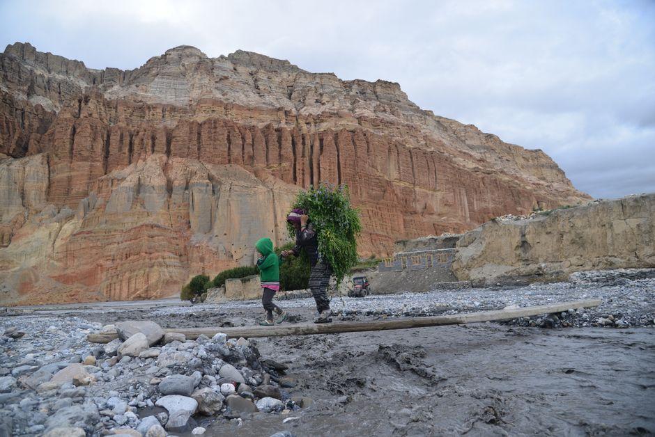 Upper Mustang, Nepal - Travel Guide and Tourism Information