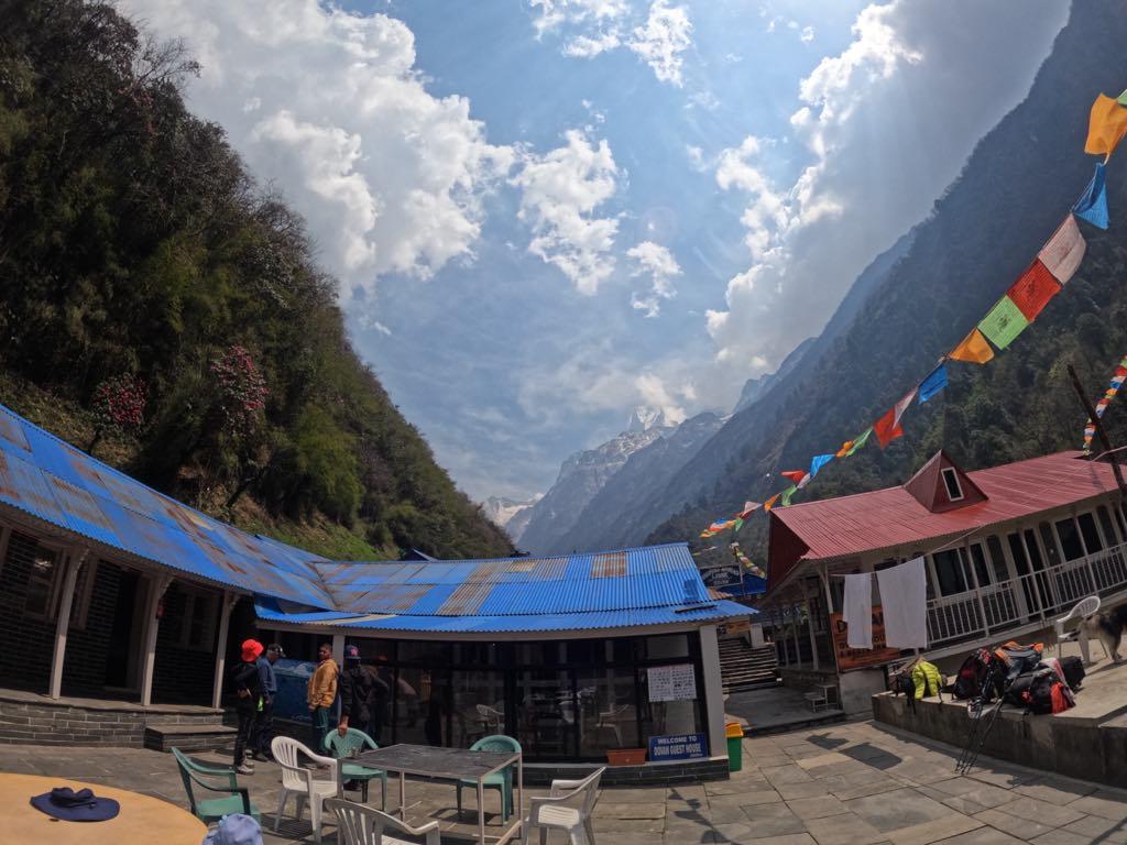 Annapurna Base Camp