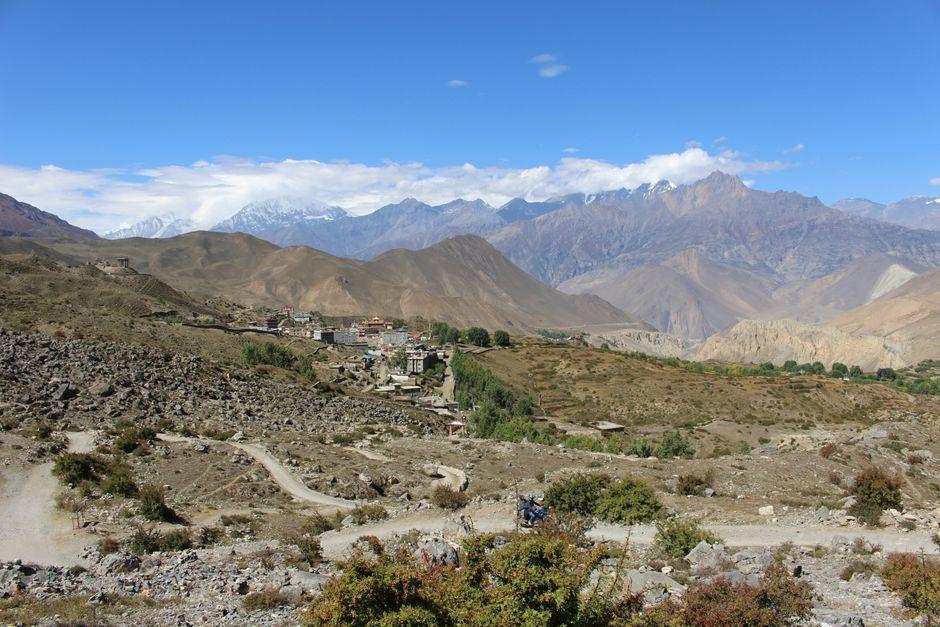 Muktinath Temple, Nepal - Travel Guide and Tourism Information