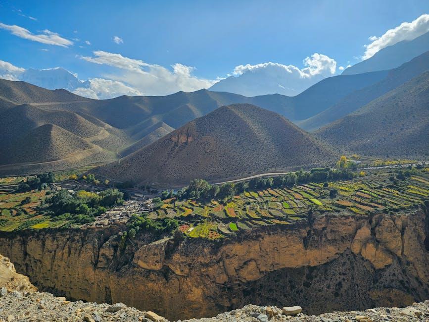 Hidden Gems of Mustang: Discovering Nepal's Breathtaking Wild Landscapes and Unique Experiences