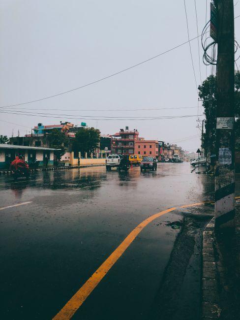 Essential Monsoon Travel Tips for Navigating Nepal’s Highways